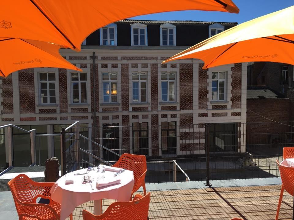 Le Dome Hotel Arras Exterior photo