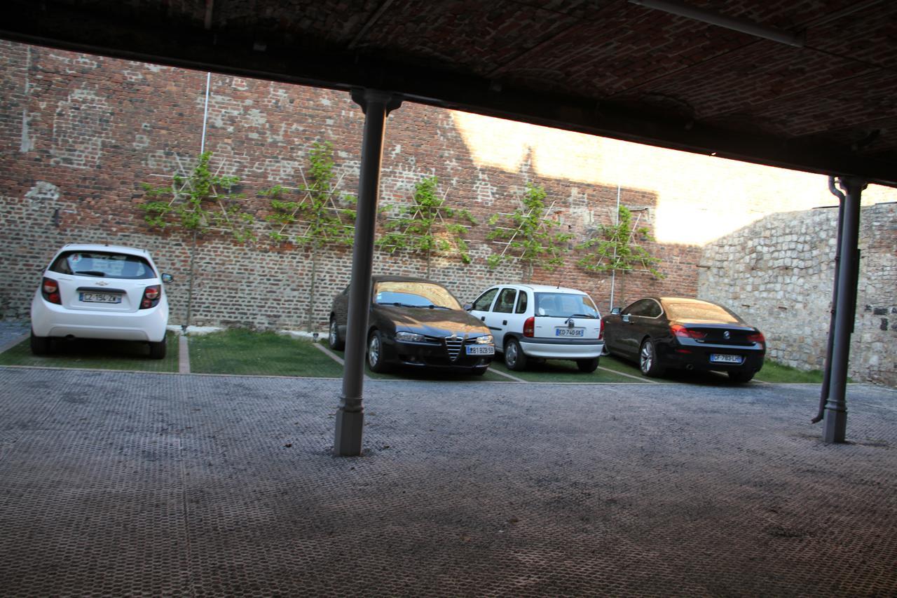 Le Dome Hotel Arras Exterior photo