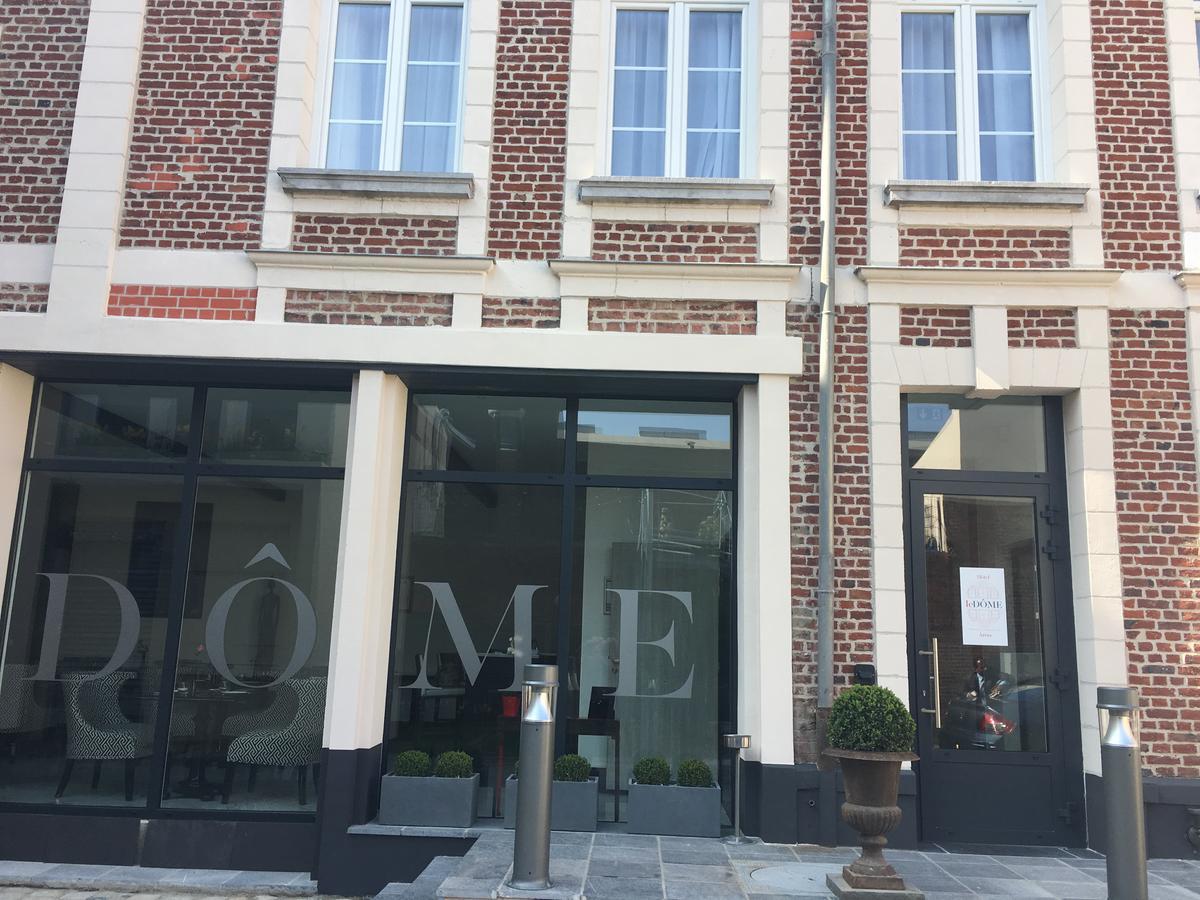 Le Dome Hotel Arras Exterior photo